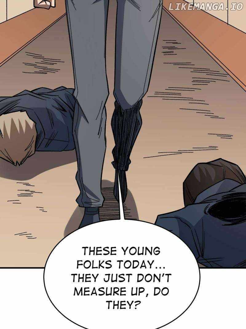 I'm Really Not A Supervillain Chapter 268 7